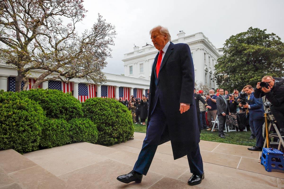 The United States has revised downwards the import duties to