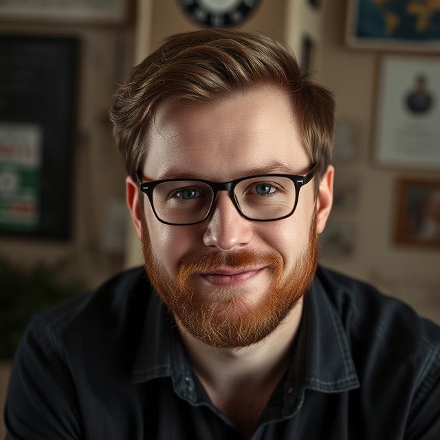 Updated Profile Photo.