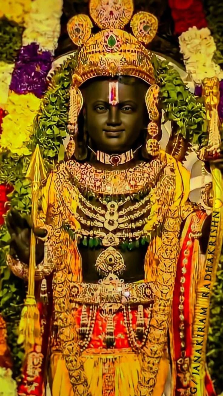 सभी को राम नवमी की हार्दिक शुभकामनाएं  🚩
#HappyRamNavami2025