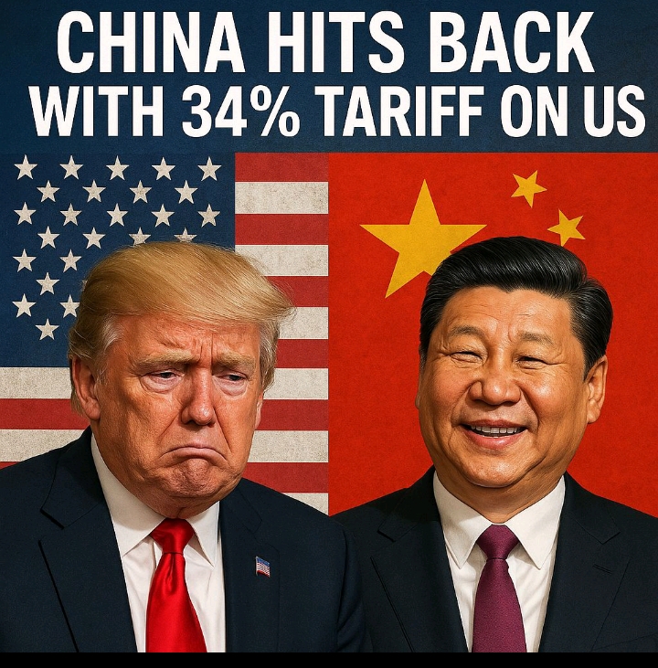 Breaking China Hits back on America
#tariffs #ChinaUSA
