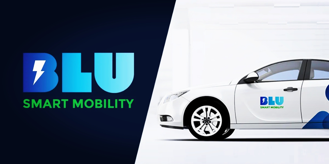 #BluSmart is:
 * India's leading all-electric ride-hailing s