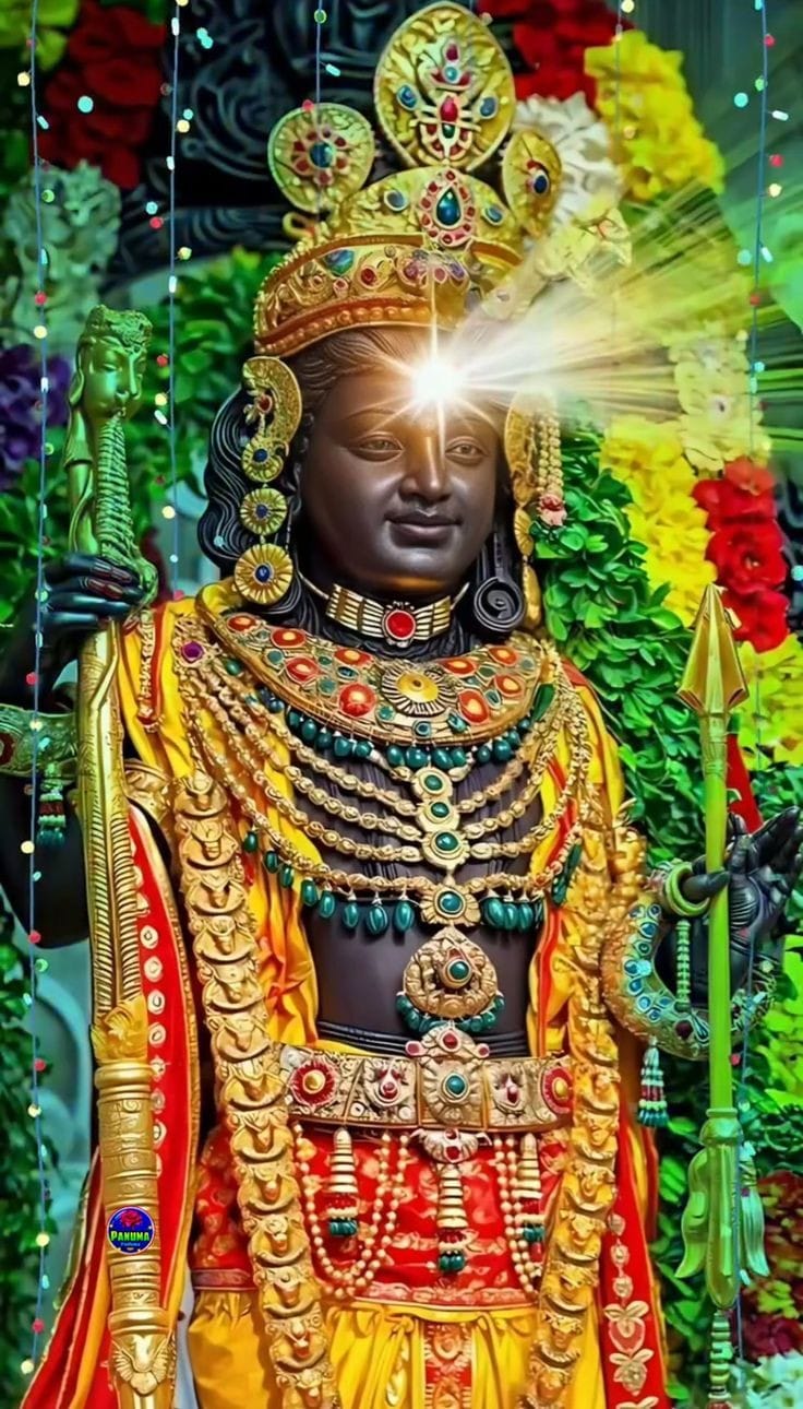 बस एक बार जय श्रीराम लिख दो।