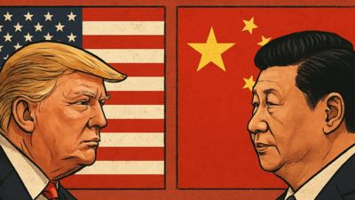 Amid trade tensions with the US, China has reportedly instru