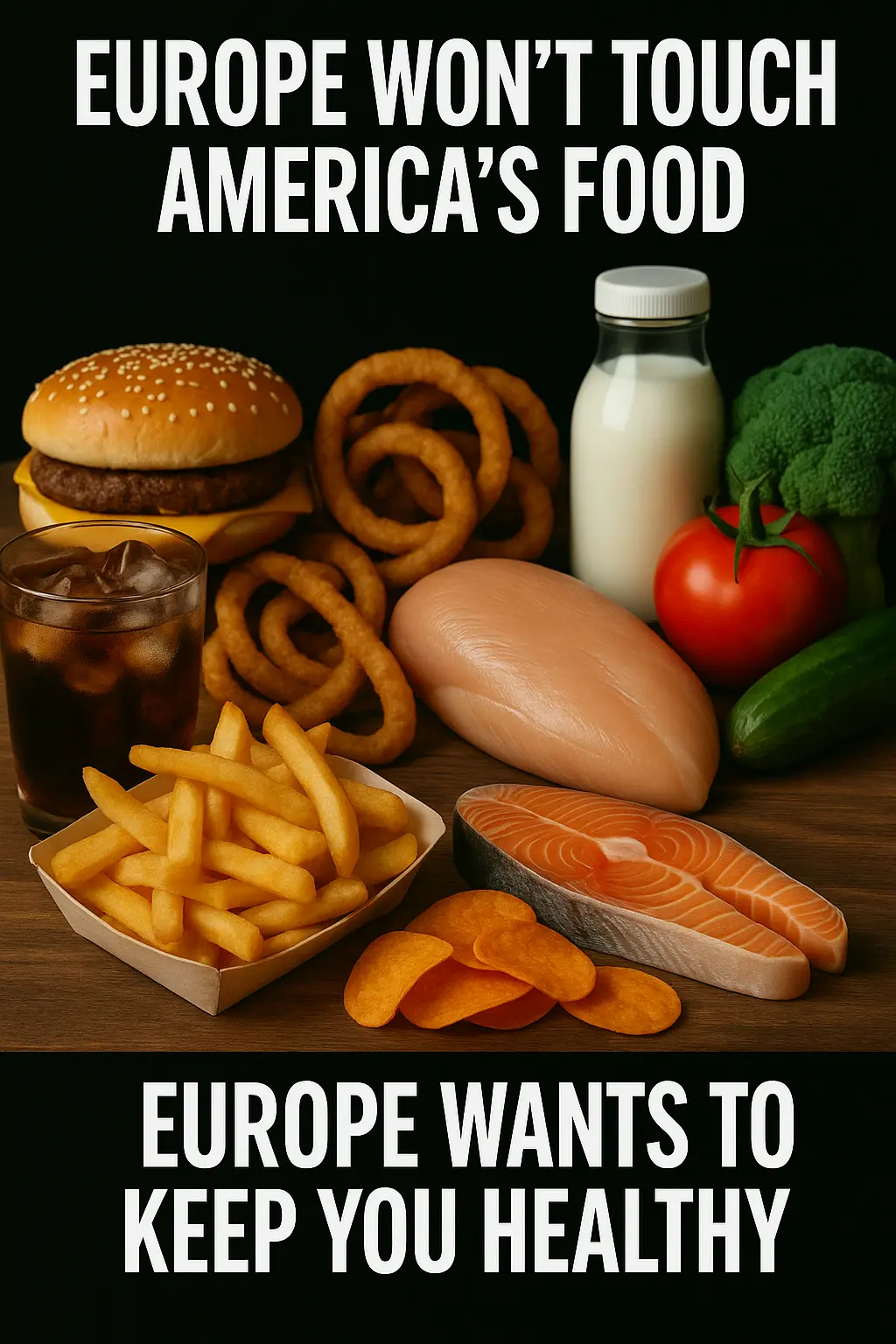 Based on our discussion, a key reason why some Europeans are