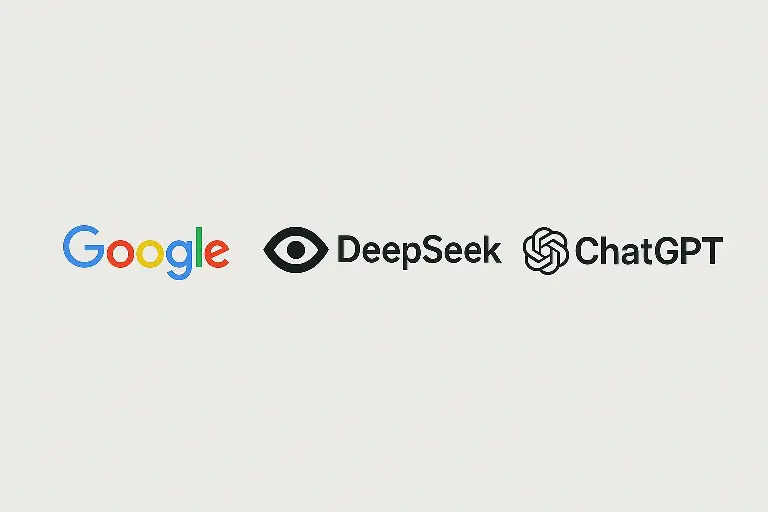 Which website or application do you prefer to use for search