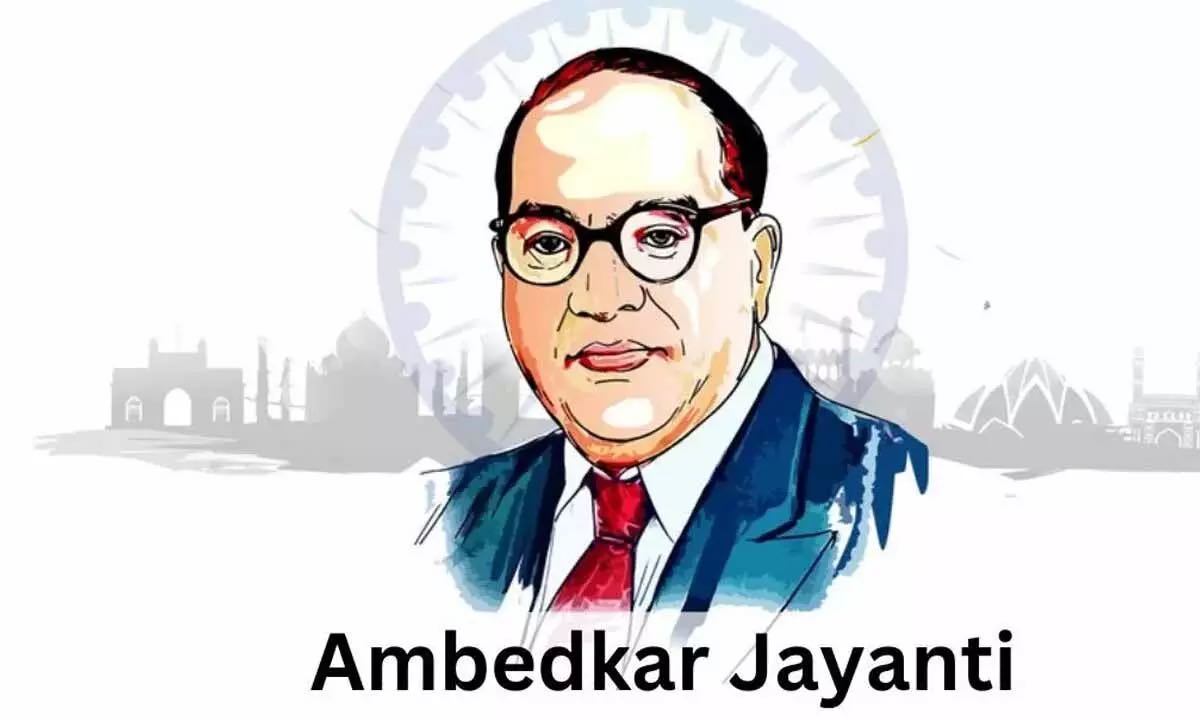 Ambedkar Jayanti: Inspiring Quotes by Dr. B.R. Ambedkar That