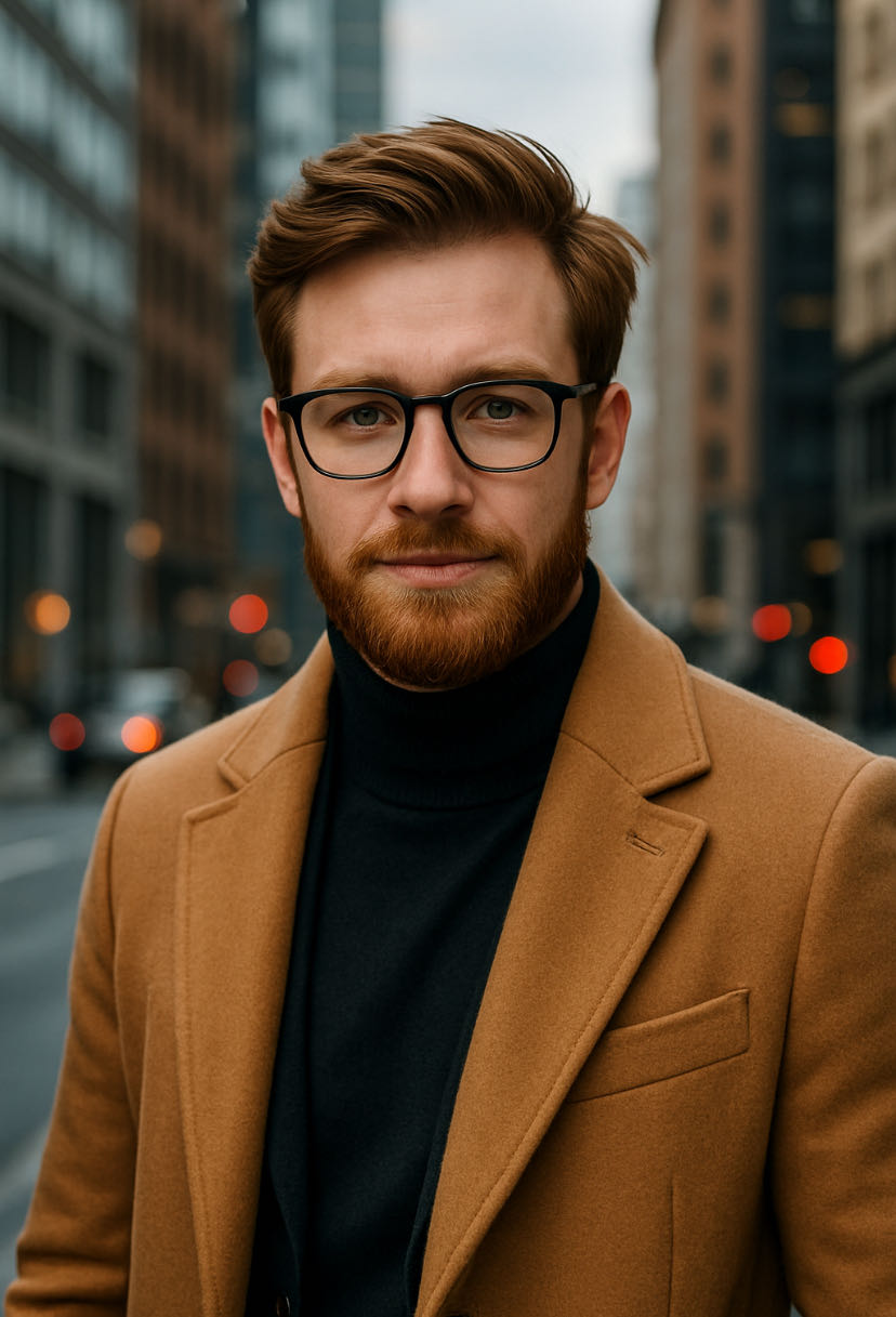 Updated Profile Photo.