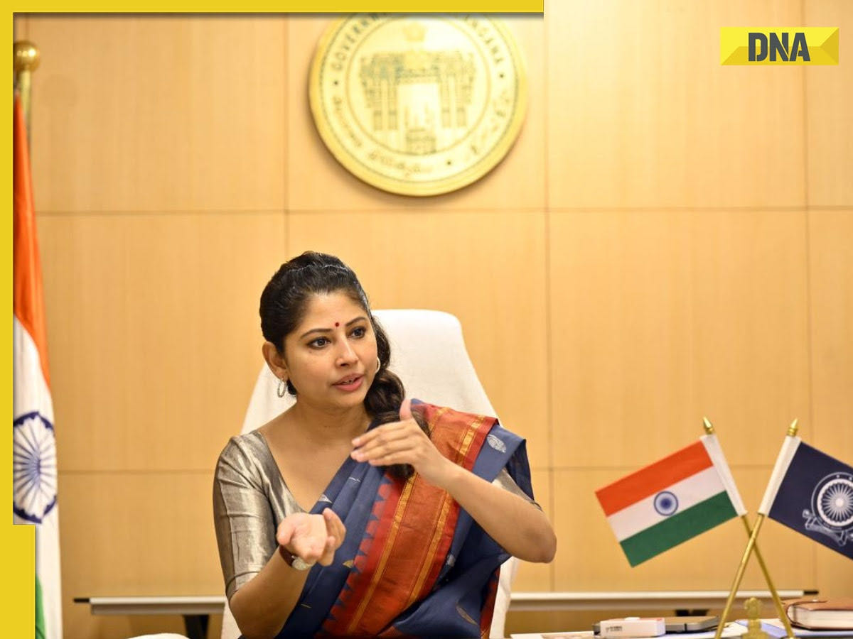 After UPSC topper Tina Dabi, Srushti Deshmukh, Class 12 mark