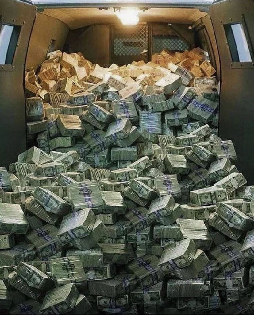 The image shows the back of an armored vehicle, likely a cas