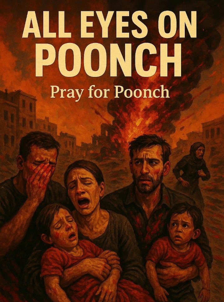Poonch district of Jammu and Kashmir has been severely affec