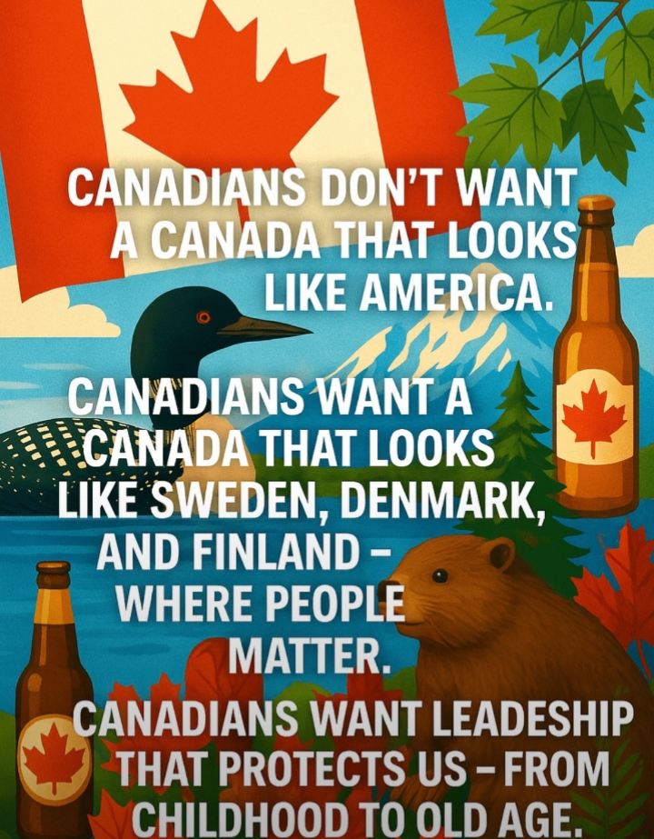 Canada USA tension #Canada