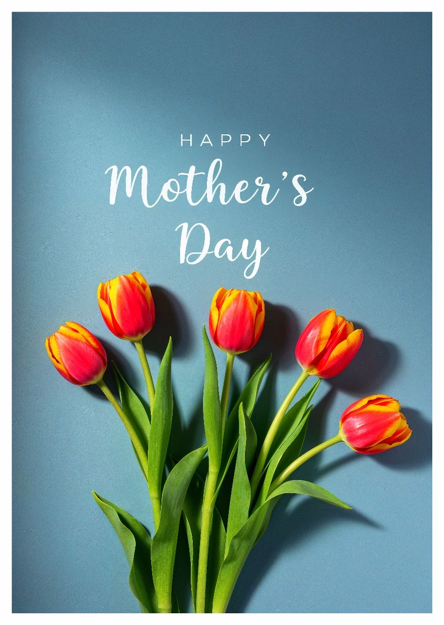 To all Mothers, thank you for endless love and sacrifices. w