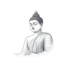 त्याग, सेवा, और सच्चा ध्यान,
बुद्ध ने दिखाया जीवन का विधान.
