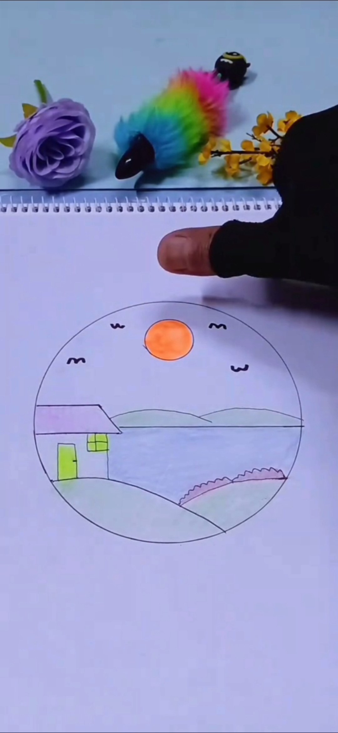 drawing