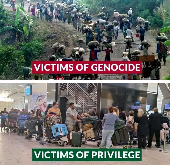 White South Africans are not victims of genocide — they are 