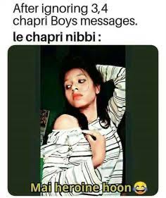 Pari hoon main 👒😂