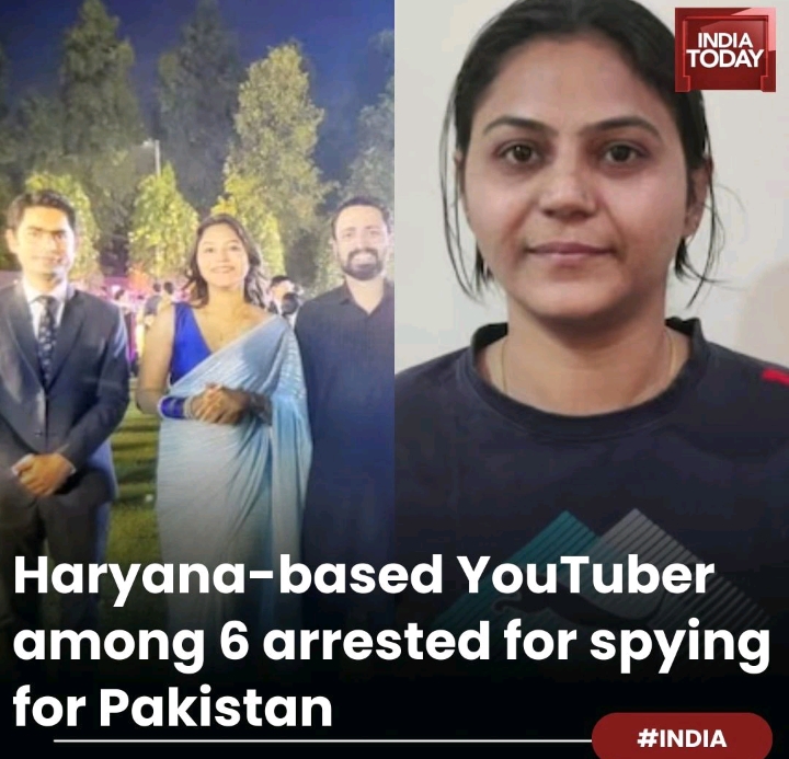 Gaddar किसी भी धर्म हो सकती है 😡 
#JyotiMalhotra #YouTuber