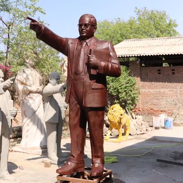 Madhya Pradesh, Gwalior court mein Baba saheb Ambedkar ki mu
