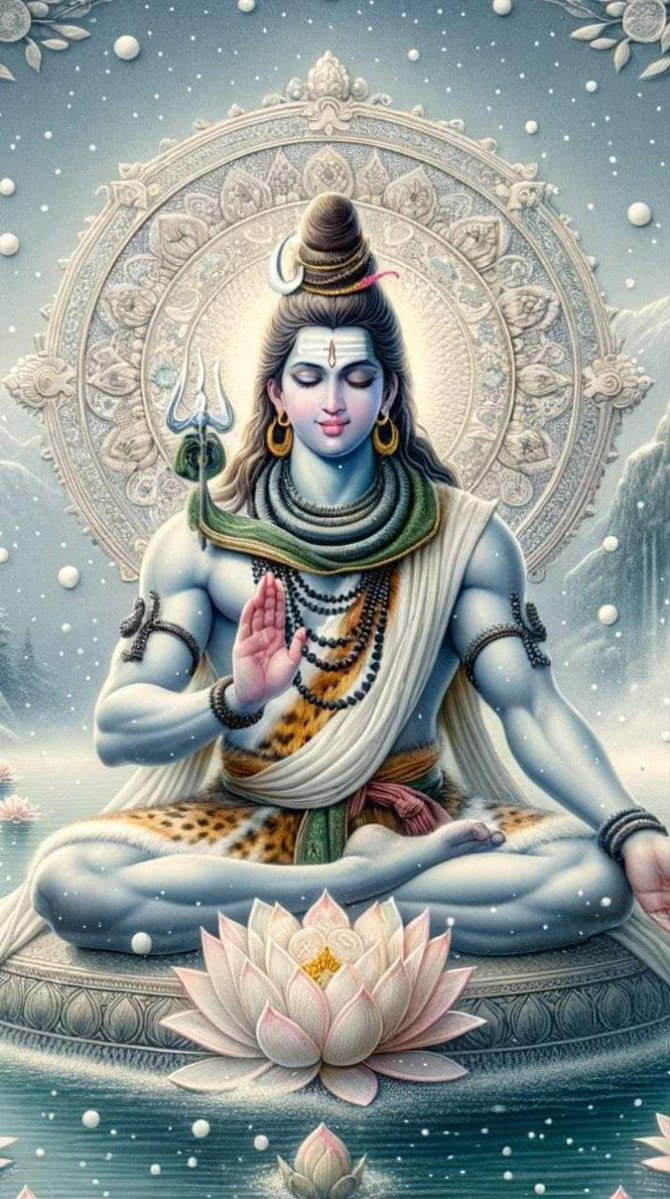 ॐ नमः शिवाय 

ॐ नमः शिवाय