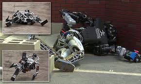 Humanoid Robots Mein Kaafi Advancements Ho Chuki Hain, Lekin