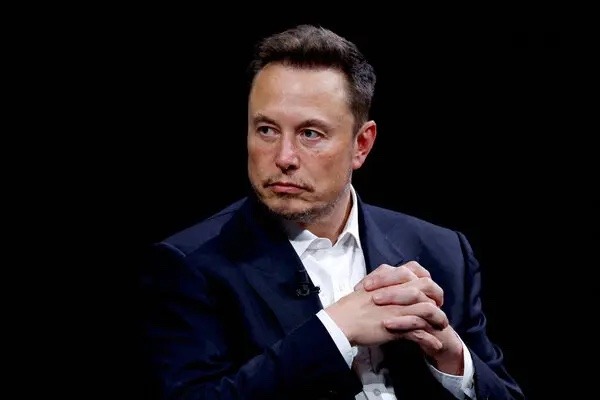 Elon Musk is stepping down from his role leading the "Depart