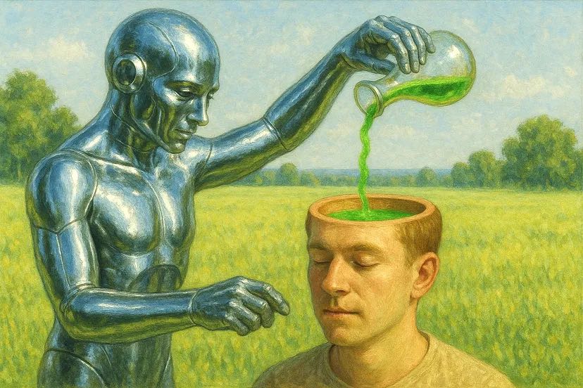 ChatGPT Is Poisoning Your Brain…