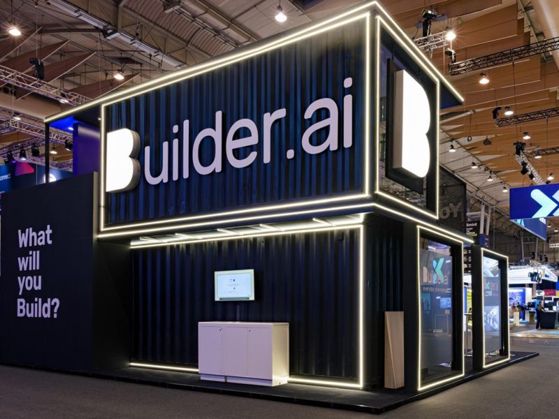 The Big Lie: #Builder #ai's Downfall
Imagine a company that 