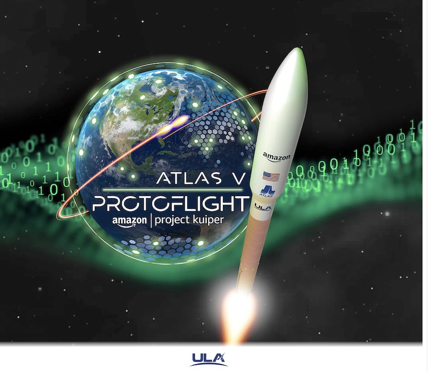 Amazon’s Project Kuiper is a satellite internet initiative a