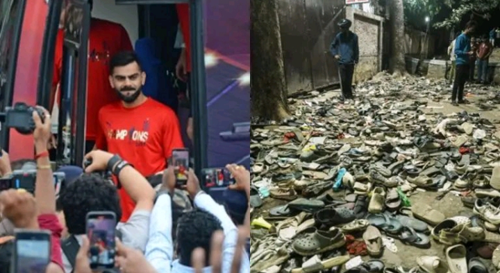 What should have been RCB's biggest win, full of joy and con