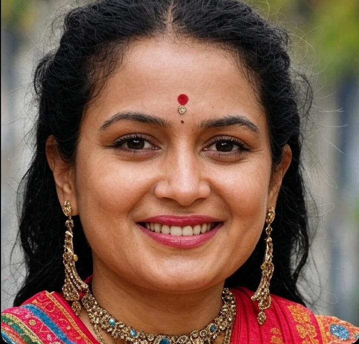 मी कसा दिसतोय?