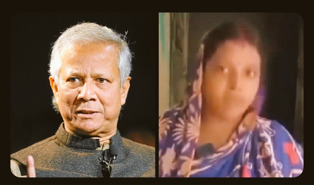 बांग्लादेश के कोमिला इलाके में हाल ही में एक हिंदू महिला के 