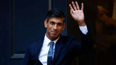 Rishi Sunak: A Journey From Banker To Prime Minister To A Jo