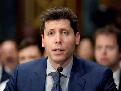OpenAI CEO Sam Altman shared a post on microblogging platfor