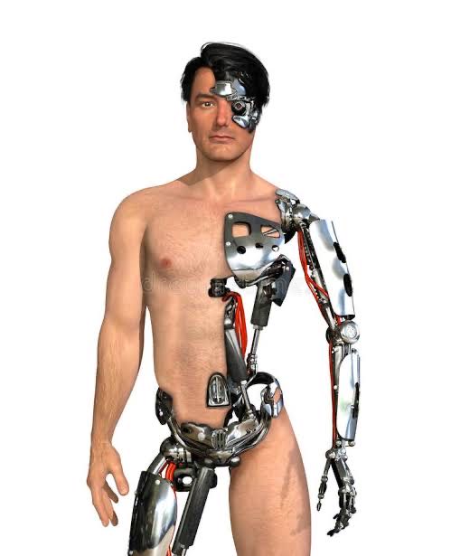 🤖 What is an AI Cyborg?

“Cyborg” stands for Cybernetic Orga