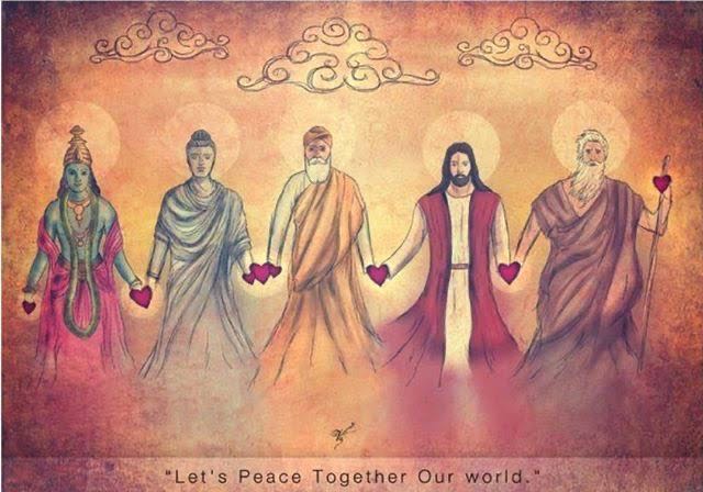 🧍‍♂️ The Journey from Human to Divine – A Story That Feels L
