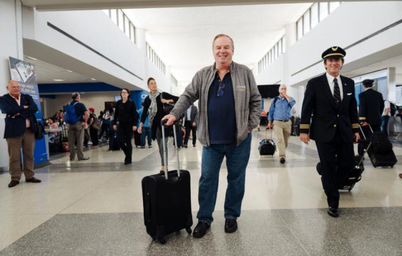 ✈️ Who is Tom Stuker?

Tom Stuker is considered the world’s 