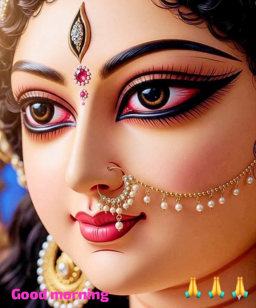 Happy Navratri 🐅