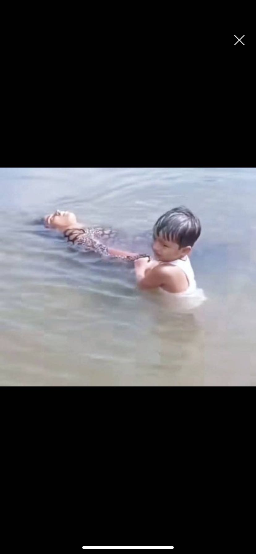 Flood in Bihar 🥺