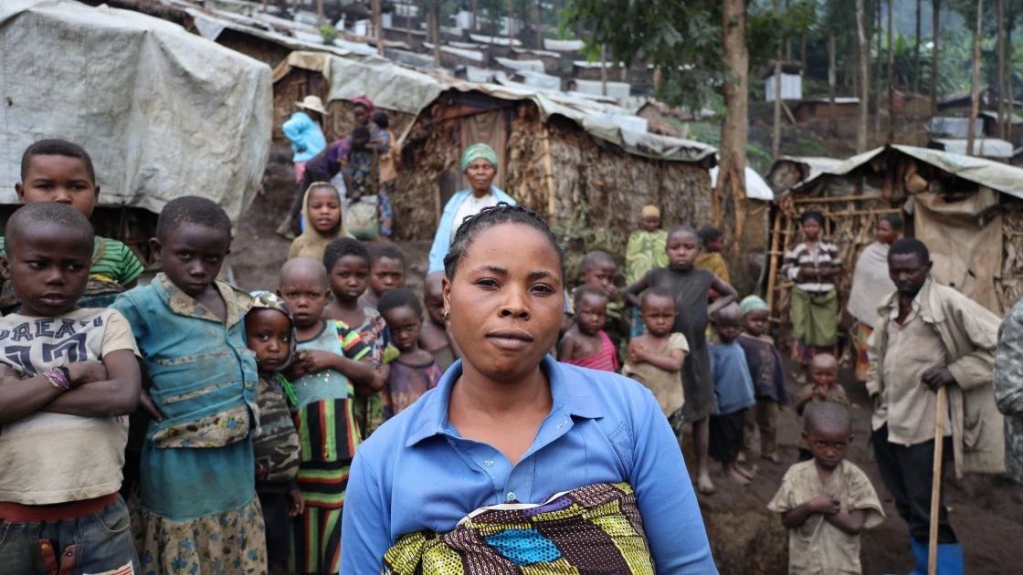 🧭 Why is the Democratic Republic of the Congo (DRC) so poor?