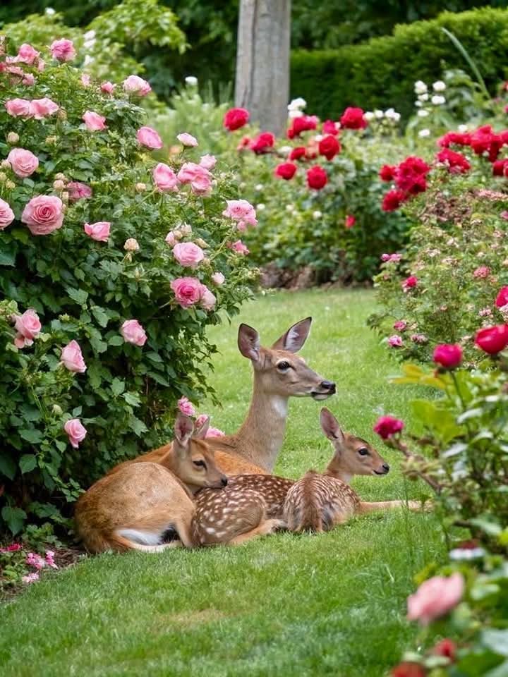 #family👪 🦌