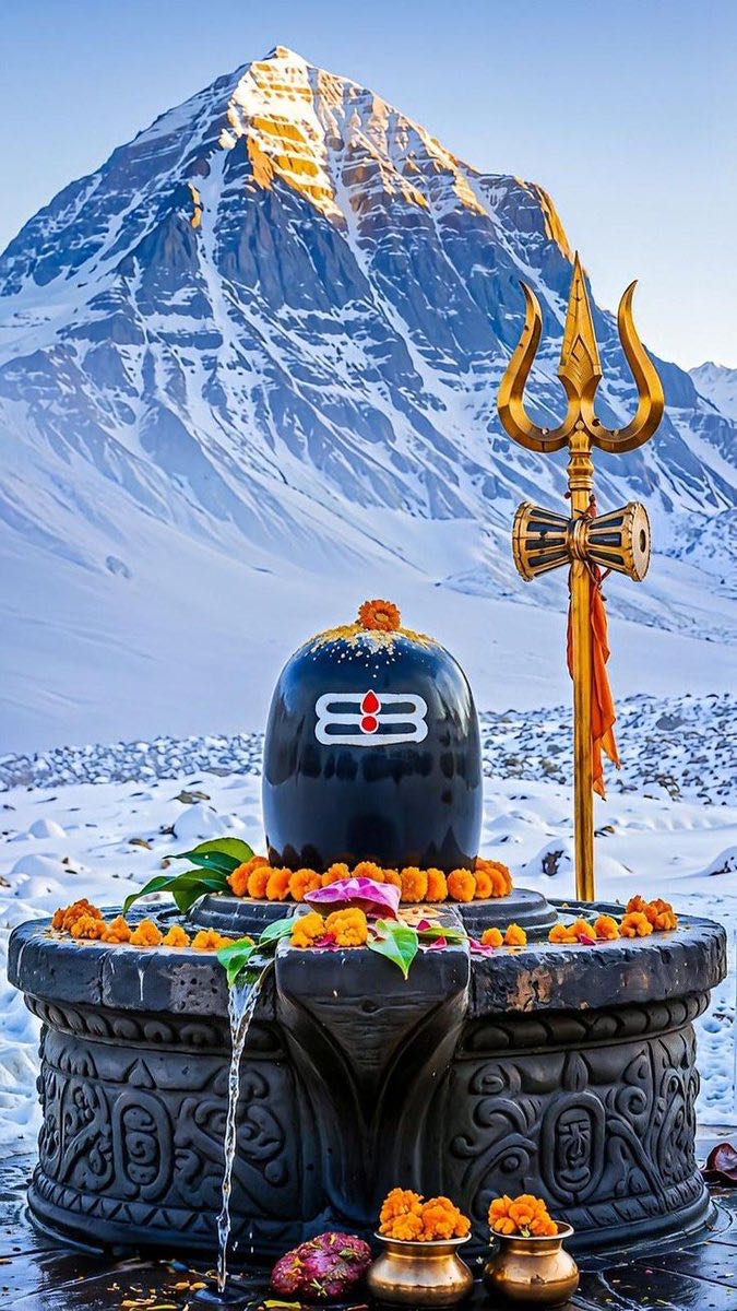 ॐ नमः शिवाय🔱