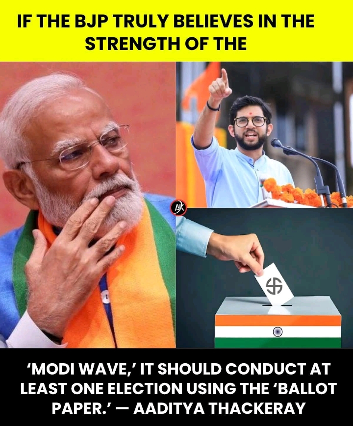 #AadityaThackeray #BJP #Maharashtra