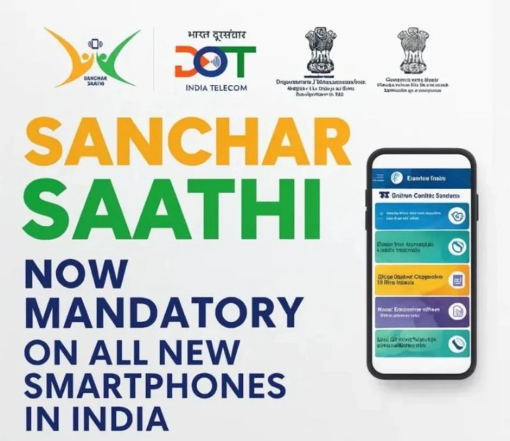 The viral claim saying that all new smartphones in India wil