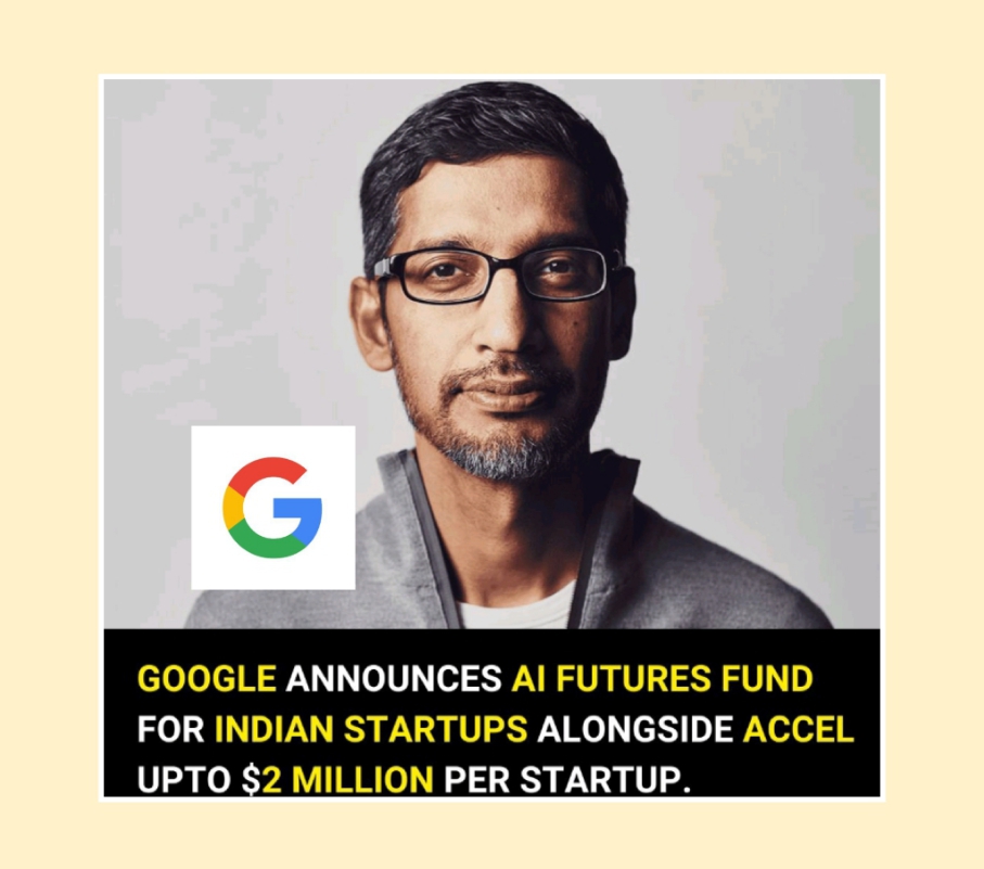Google ने भारत के AI स्टार्टअप्स के लिए बड़ा कदम उठाया है!
क
