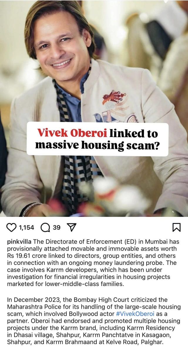 Vivek Oberoi : The fraud who scammed middle class and built 