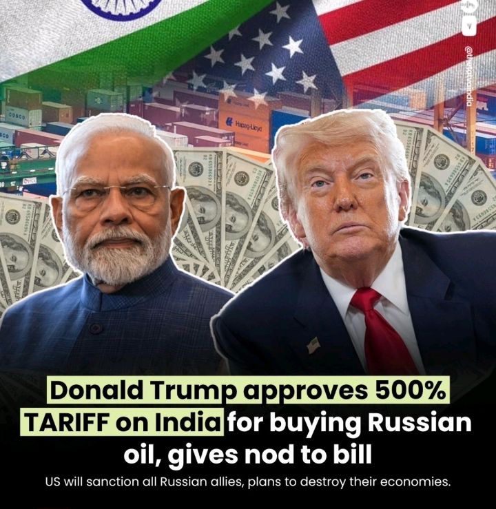Dolaaan trump has gone mad 😂👇