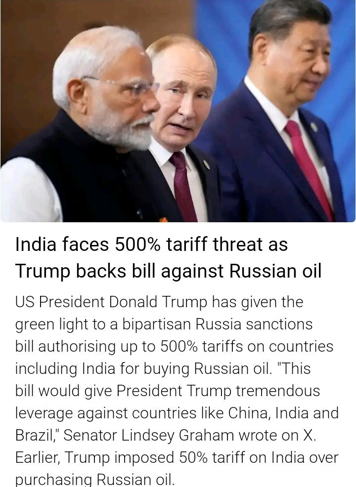 My best frend doland trump...

yeh kya kar diya 🤣 

100 nahi
