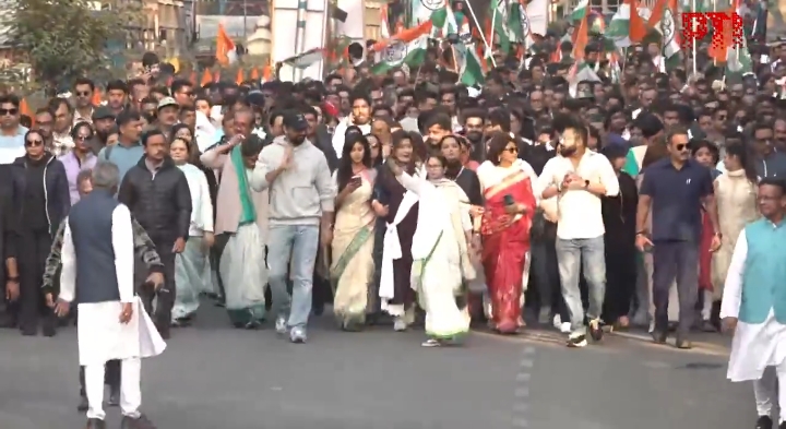 I-PAC में ED का छापा पड़ा उसके बाद बंगाल की सीएम ममता बनर्जी