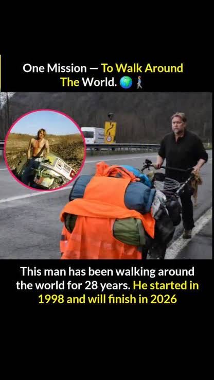 A man who made his name History 🌍👏🏻
