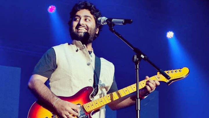 Arijit Singh, the hugely popular Indian singer, has announce
